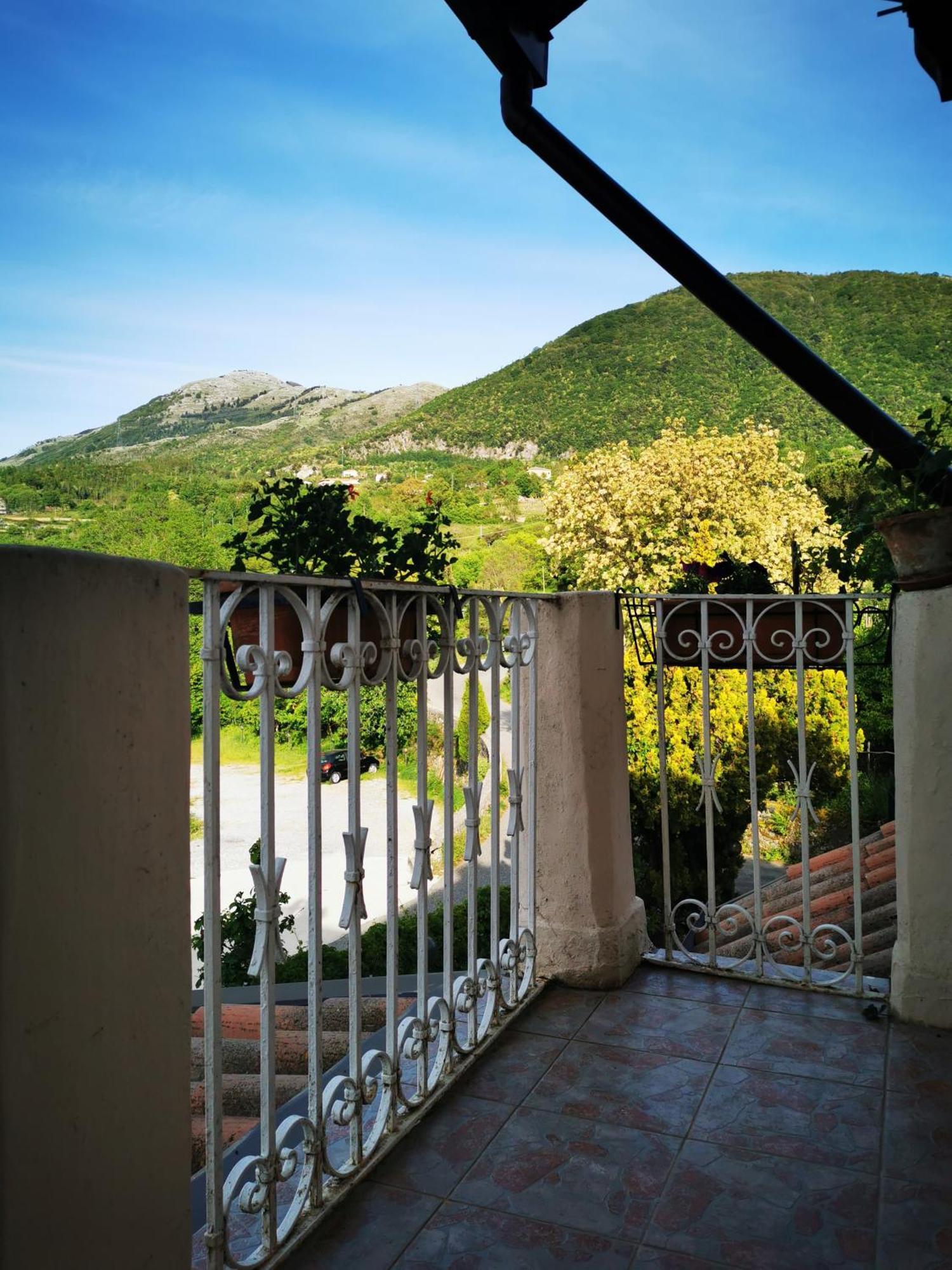 Agriturismo Donna Bianca Mormanno Exterior photo