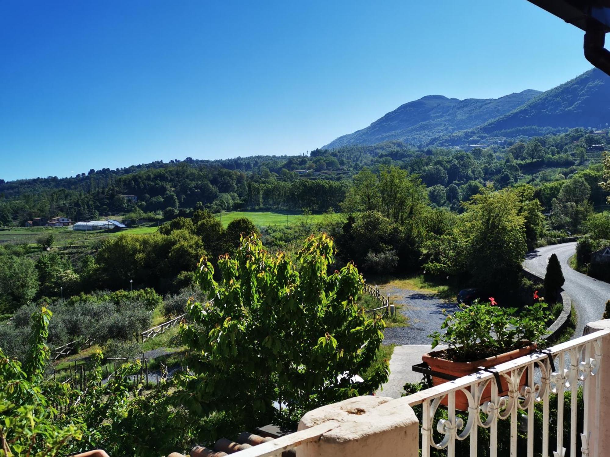 Agriturismo Donna Bianca Mormanno Exterior photo