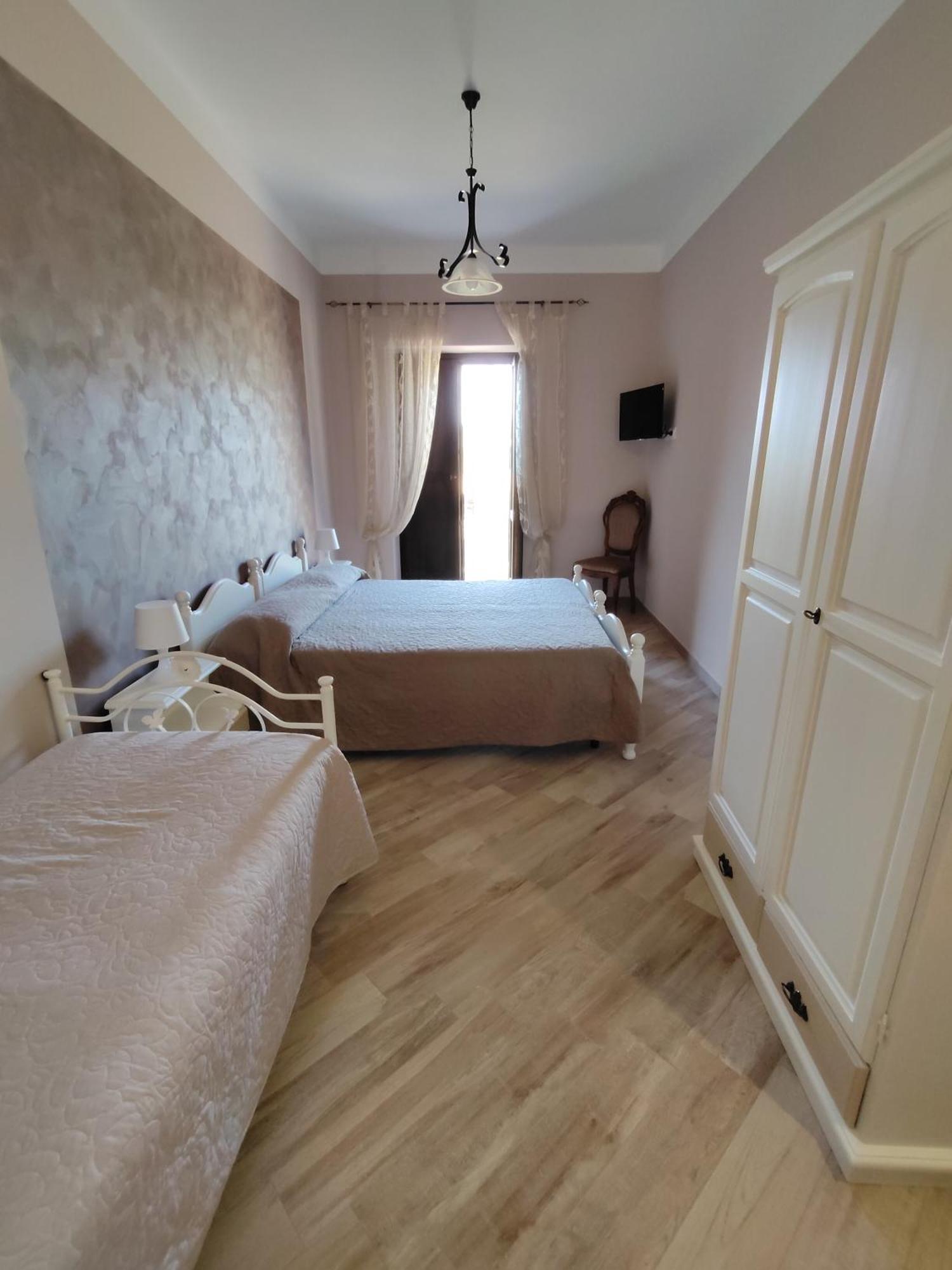 Agriturismo Donna Bianca Mormanno Exterior photo