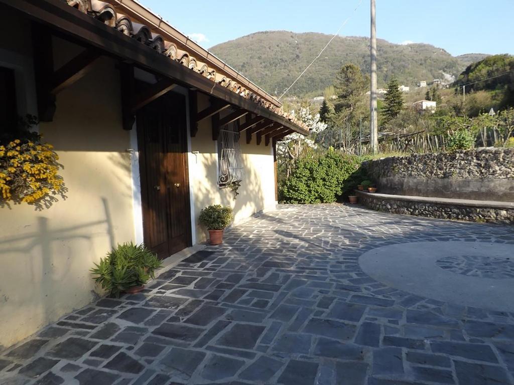Agriturismo Donna Bianca Mormanno Exterior photo