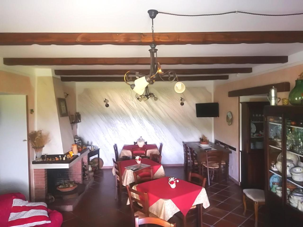 Agriturismo Donna Bianca Mormanno Exterior photo