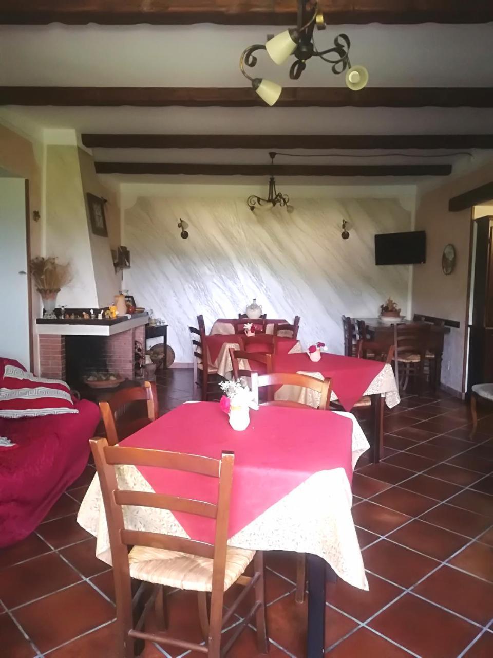 Agriturismo Donna Bianca Mormanno Exterior photo